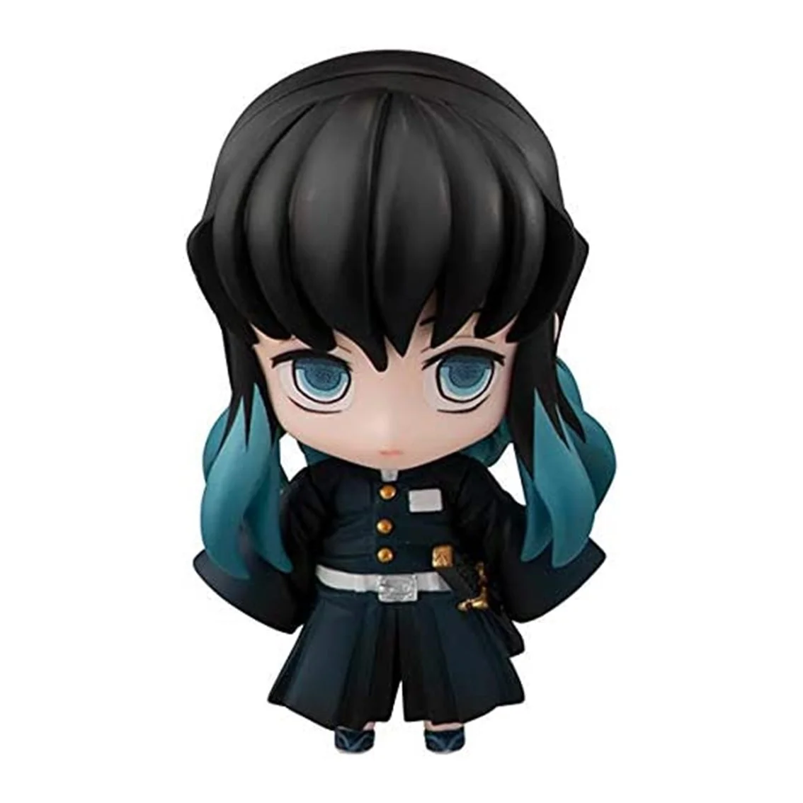 Demon Slayer: Kimetsu no Yaiba Trading Figure 5-Pack Sailor Tanjiro & The Hashira Mascot Set B 5 cm